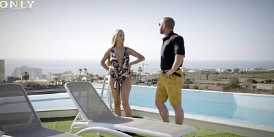 Salacious Alyssia Kent's rough xxx