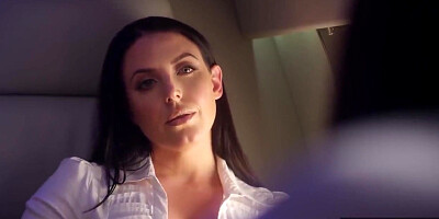 Seth Submits To Dominant Boss - Angela White And Seth Gamble