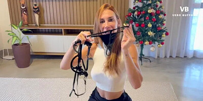 Argentinian Stepmother Takes a Creampie Straight from Her Vagina