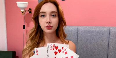 Card Trick: Guess all the Cards and Fuck Your Stepsister!