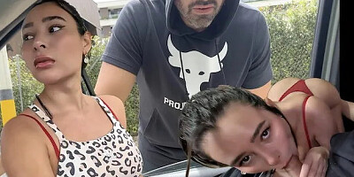 I Picked Up a Stranger and Everything got Out of Control .