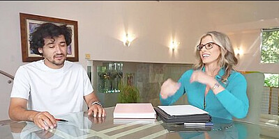 Team Up To Motivate Ricos Studies - Cory Chase, Rico Hernandez And Cherry Kiss