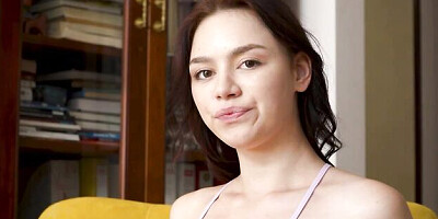 Watch so hot Eva Murkovski's action