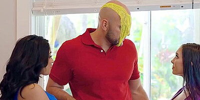 Kinky Coquettes Adult Breathtaking Story With Bailey Base And Serena Santos