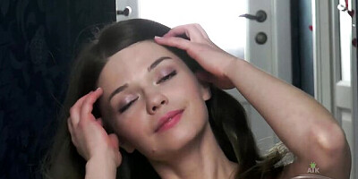 Sexual Mia Bandini at close up movie