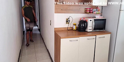 Jennifer Pimenta And Wide Hips - Sexo Arriscado Com Melhor Amigo Do Meu Corninho 10 Min