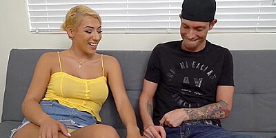 Valentina Jewels - Stepcousin Receives A Free Ride To My Vibrating Pole