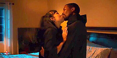Little Puck And Isiah Maxwell In Ghost Problem Is Solved With Bbc Fucking