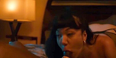 Little Puck And Isiah Maxwell In Ghost Problem Is Solved With Bbc Fucking