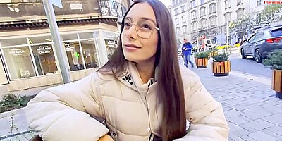 Shelena - A Beautiful Italian Girl With An Incredibly Cute Smile (including Fixed Cam