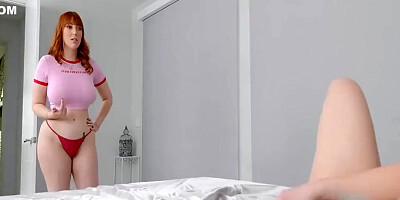 Getting Too Warm! 01 With Ava Sinclaire