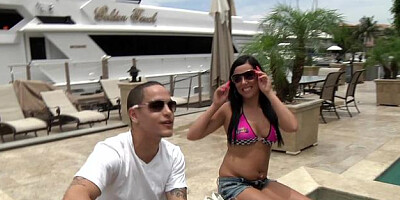 ...Diabolic: Seductive Creampie...