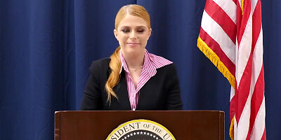 Penny Pax In Gives Her Intern A Fuck Of His Life