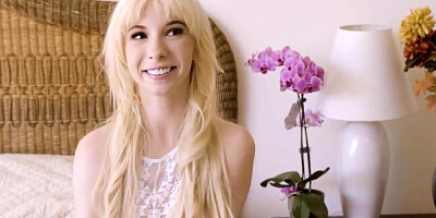 DADDY4K. Mature guy shows son's sweet bride real sex before ceremony (Kenzie Reeves, Old Man)