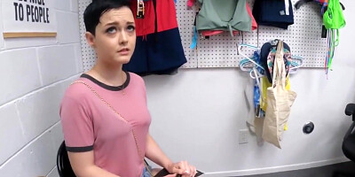 She Tried To Steal A Vibrator Got A Penis Instead