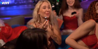 Merry X-MAS MIRACLE ORGY! One Christmas Story 2023 with the hottest XXX porn!