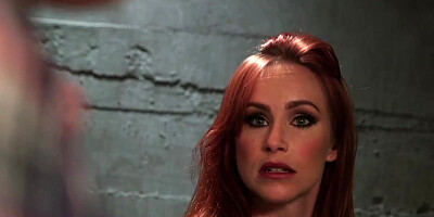 Lezdom agent flogs bound smugglers