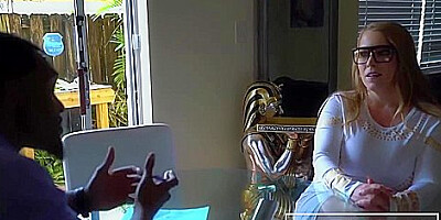 Desiree Deluca And In Slutty Wife Porn With Lustful And From