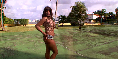 Black Ass Suffocation #5 - Dee Rida