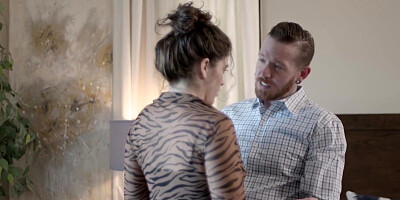 Victoria Voxxx satisfies insatiable desire for cock and cum cravings