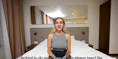 I Did a Porn Interview in Front of an Audience