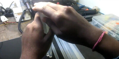 DIY Sex Toys How to Make a Dildo with Glue Gun Stick
