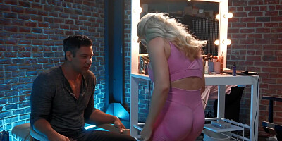 Danielle And Richard - Bride Gets Gangbanged While Hubby Watches Sheem