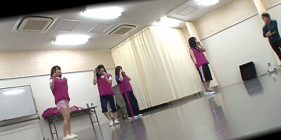 Japanese Babe Idol Having Sex