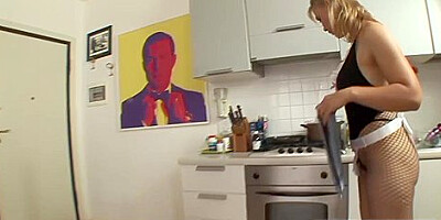 Tittied Euro Babe Loves To Take