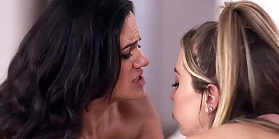 Penney Play And Haley Reed In Her Husband Team Up To Double Penetrate Teen 18+