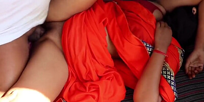 Desi Village Stepsister Want Sex By Stepbrothers With Book Hindi Audio.inin 18