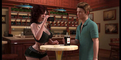 Treasure Of Nadia Lucky Guy And Sexy Girls Ep29