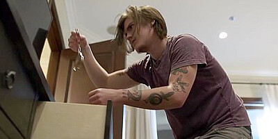 Lauren Phillips - Stepmom Teaching A Lesson In Wholesome Love Making