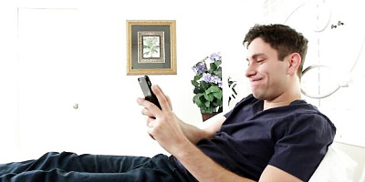 Sinful Natasha Nice's french video