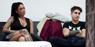 FaKings featuring Raquel Adan's amateur porn