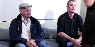 Extreme Movie Pass - grandpa video