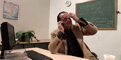 PUBA featuring Evan Stone and Dahlia Sky's reality scene