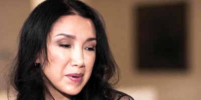 Girls Way featuring Vicki Chase and Kayley Gunner's lesbian porn