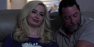 Cowgirl action with explosive Dani Blu and Lexi Lore from Freeuse Fantasy