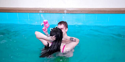 Heavenly angel's doggystyle dirt