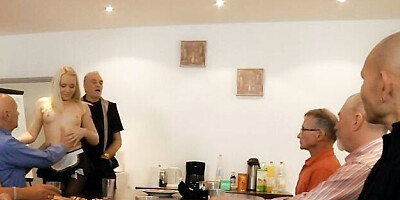 Lola Taylor's fingering movie by Oldje