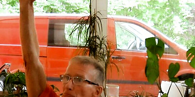 Lola Taylor's fingering movie by Oldje