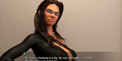 Pure Love Risky Handjob In The Pool Ep17