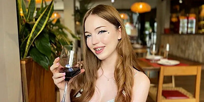 Kneppede En 18-rig Fremmed P Frste Date