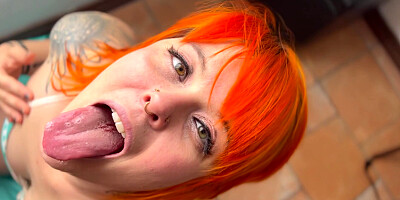 Fuck, Suck And Solo Masturbation For Nami Cosplay With One Piece