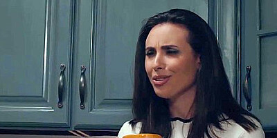 Damon Dice In Hung Rims My Big Ass Before Cleaning My Vag With His Wet Mouth