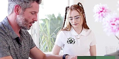 Filthy Fucktoy Begs For Creampies