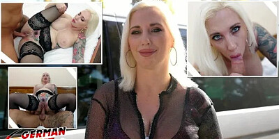 Long Labia Pierced Pussy Sweet Mery Pickup for Casting Fuck at Venus 2024