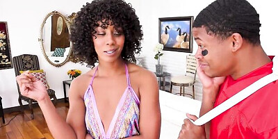 Misty and Rome's milf video