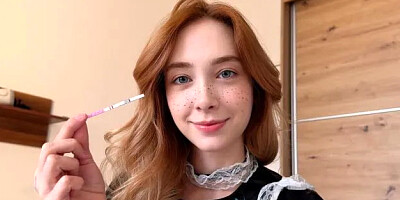 What to Do if Your Maid is Pregnant after a Creampie? Fuck Her Hard Again!